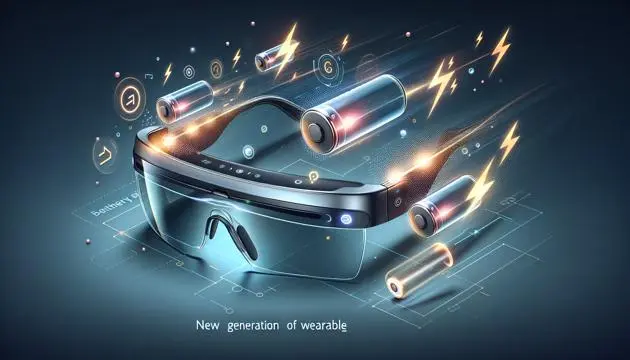 Breakthrough Battery Life Announced for New Smart Glass Generation