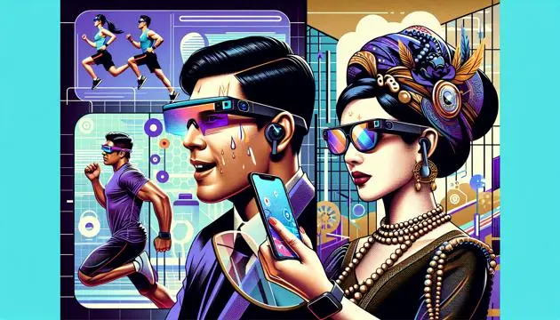 From Fitness to Fashion: How Smart Glasses are Evolving in Unexpected Ways