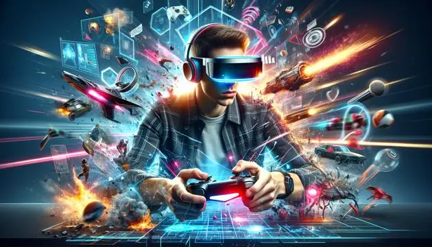 Gamers Look to Smart Glasses for Immersive AR Experiences