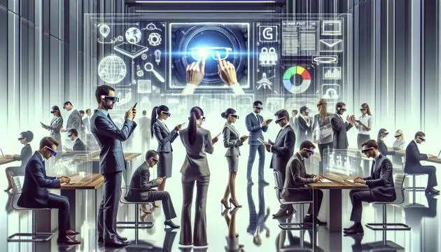 Google Glass Reboot? New Patent Hints at Enterprise Comeback