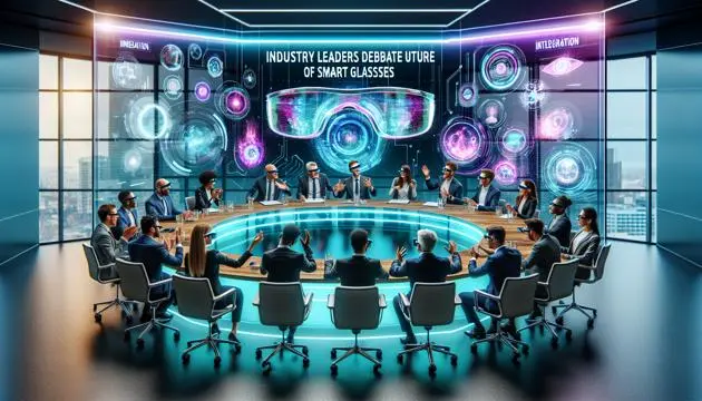 Industry Leaders Debate Future of Smart Glasses: Immersion, Integration, and Accessibility Take Center Stage