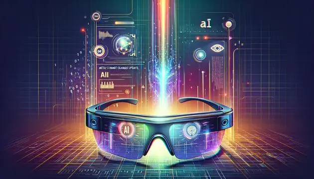 Meta's Ray-Ban Stories Update: 2025-04-18