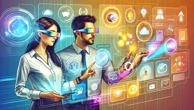 Smart Glasses and Holograms: The Next Leap in Communication?