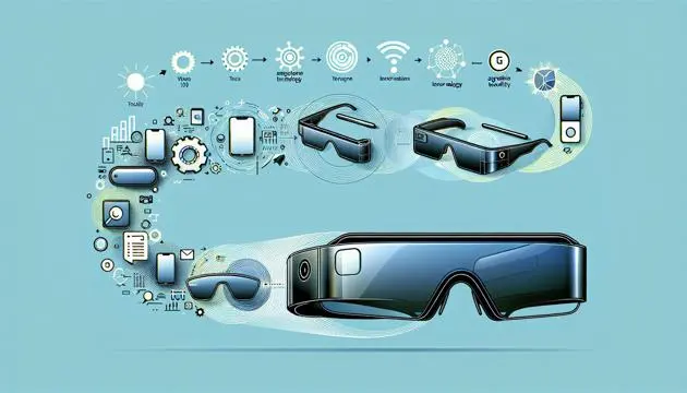 The Evolution of Smart Glasses: From Niche Gadget to Mainstream Technology