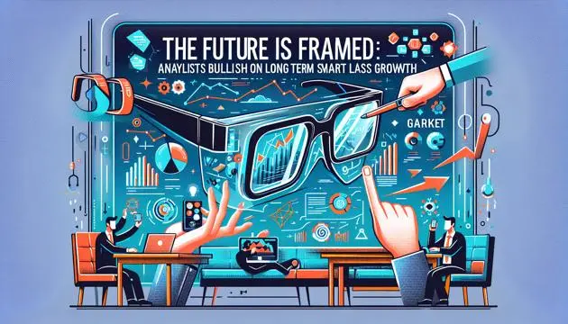 The Future is Framed: Analysts Bullish on Long-Term Smart Glass Growth
