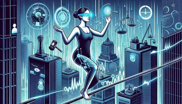 The Privacy Tightrope: Navigating the Risks of Always-On Smart Glasses