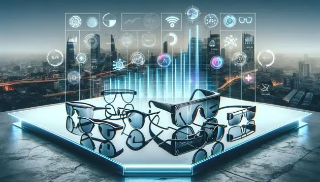 The Smart Glasses Market Heats Up: Key Players and Predictions for 2025