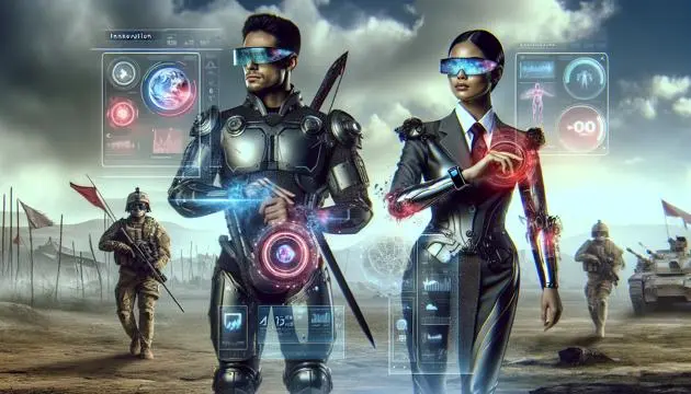 Wearable Wars: How Smart Glasses are Challenging Smartwatches