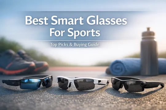 Best Smart Glasses for Sports and Fitness (2025)