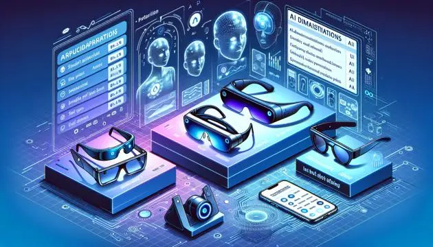 Best Smart Glasses With Built In Ai Assistants