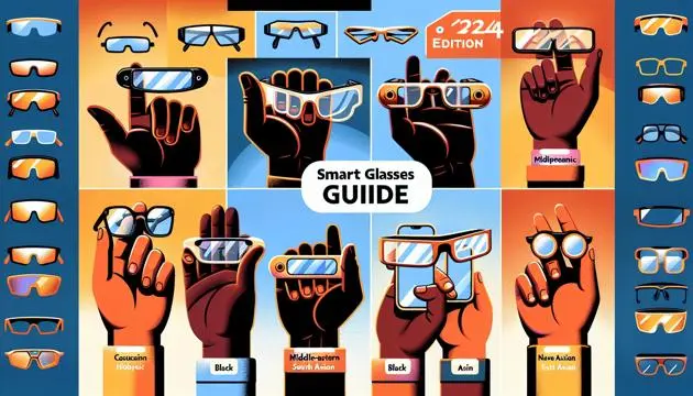 Smart Glasses Buying Guide 2024 Edition