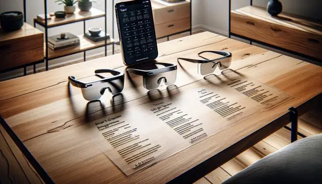 Top 3 Smart Glasses For Iphone Users