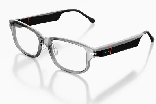 Solos AirGo 3 Review: The Smart Glasses That Bring ChatGPT to Your Face