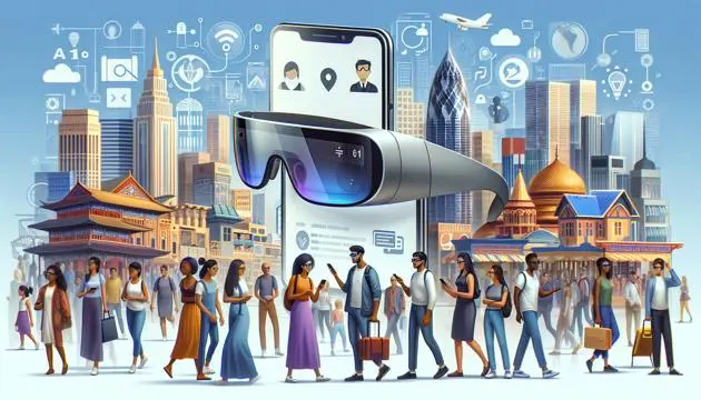 How Travel Is Changing With Ai Smart Glasses