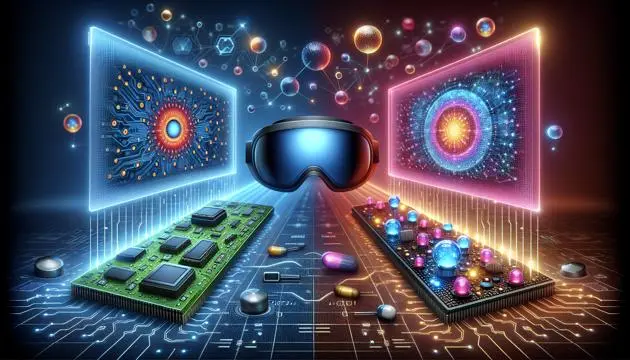Micro Oled Vs Microled Whats The Future Of Ar Displays