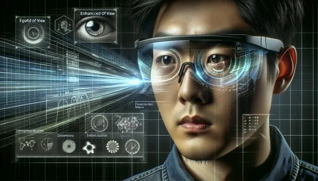 Why Field Of View Fov Matters In Ar Glasses
