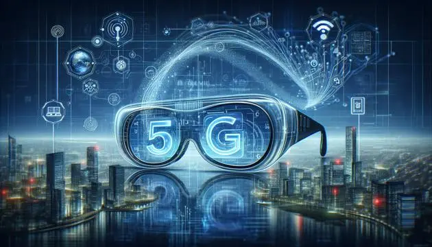 5G And Smart Glasses Whats The Connection