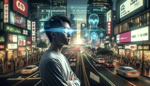 How Ai Is Changing Smart Glasses In 2025