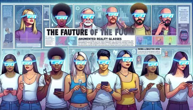 The Future Of Augmented Reality Glasses