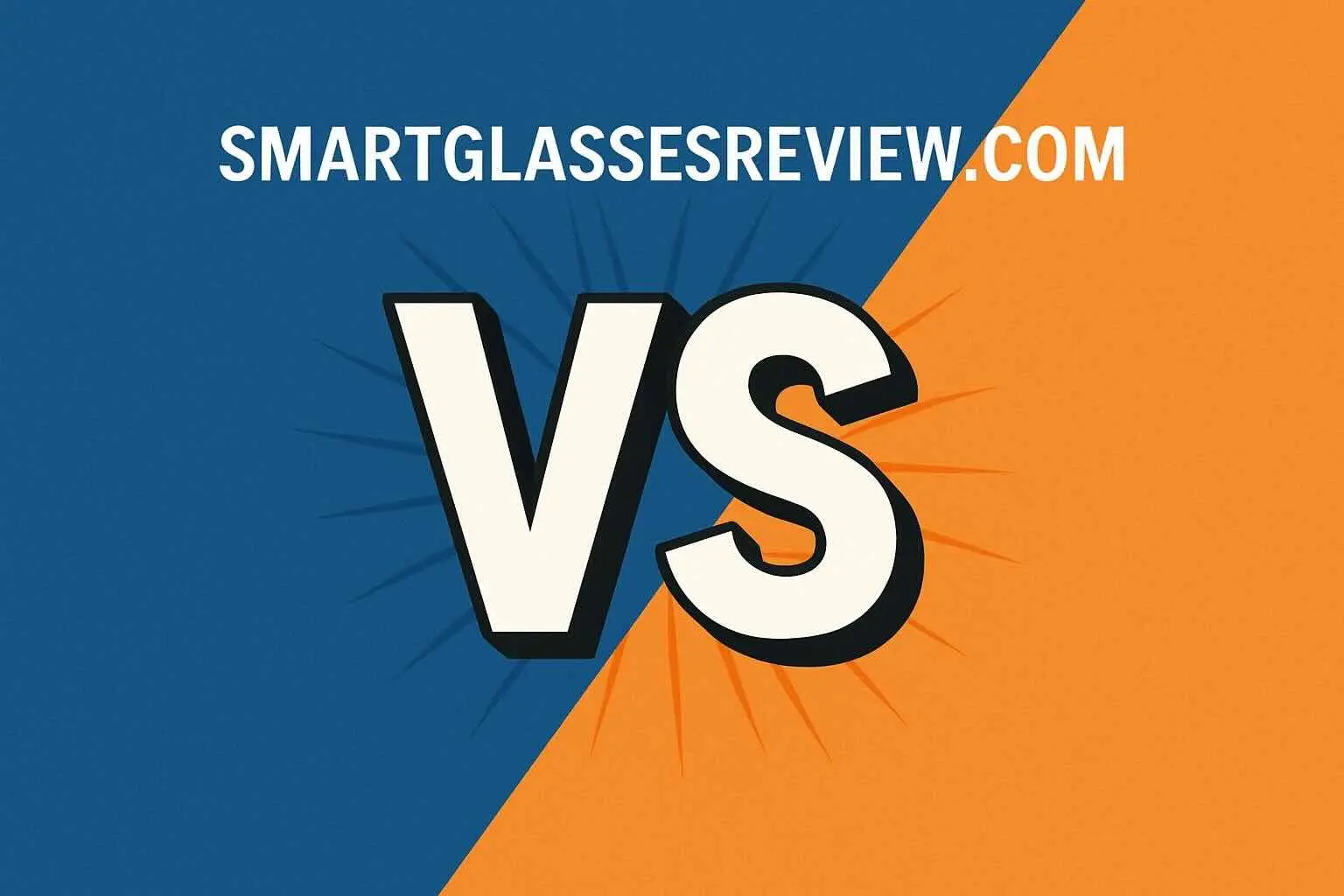 Amazon Echo Frames vs. Apple Vision Pro Lite